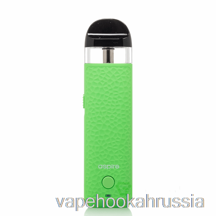 Vape Russia Aspire Minican 4 Pod System зеленый